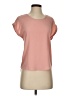 Unbranded Pink Short Sleeve Top Size XS - photo 1
