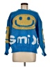 Unbranded Blue Pullover Sweater Size M (estimated) - photo 1