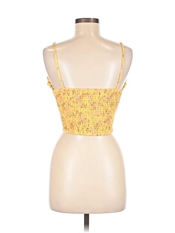 Love Tree Sleeveless Blouse (view 2)