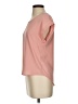 Unbranded Pink Short Sleeve Top Size XS - photo 5