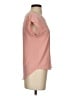 Unbranded Pink Short Sleeve Top Size XS - photo 4
