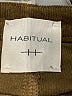 Habitual Brown Cargo Pants Size 10 - photo 7