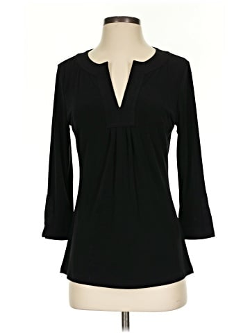 Ellie Kai 3/4 Sleeve Blouse (view 1)