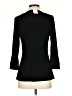 Ellie Kai Black 3/4 Sleeve Blouse Size 2 - photo 2