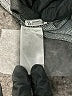 Studio 1 Chevron-herringbone Gray Blazer Size 16 - photo 7