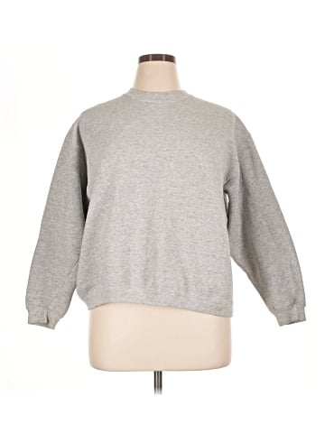Hanes Sweatshirt (view 1)