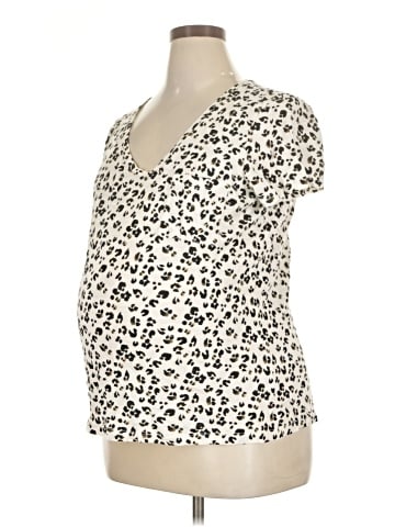 a:glow Short Sleeve T-Shirt (view 1)
