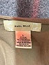 Diana Belle Brown Short Sleeve Top Size L - photo 6