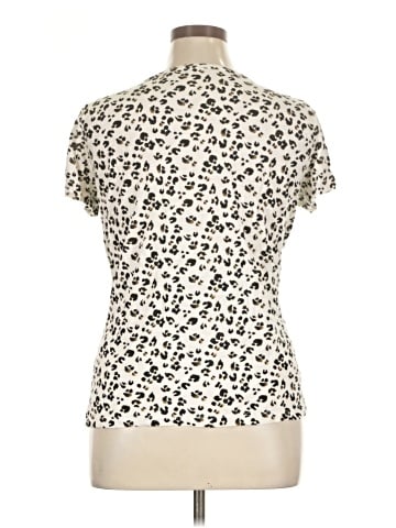 a:glow Short Sleeve T-Shirt (view 2)