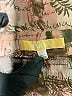 BiBA Orange Short Sleeve Blouse Size 10 - photo 7