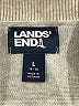 Lands' End 100% Cotton Tan Pullover Sweater Size L - photo 7