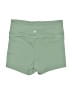 Forever 21 Green Athletic Shorts Size S - photo 2