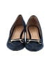 Talbots Blue Flats Size 8 1/2 - photo 2