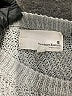 Newbury Kustom Solid Gray Pullover Sweater Size Sm - Med - photo 7
