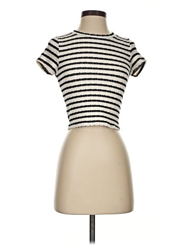Gaze Short Sleeve Top (view 1)