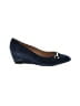 Talbots Blue Flats Size 8 1/2 - photo 1