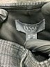 Lyssé Plaid Gray Dress Pants Size 3X - photo 4