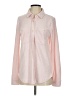 Altar'd State Pink Long Sleeve Button-Down Shirt Size S - photo 1