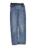Lands' End Solid Blue Jeans Size 10 - 12 - photo 1