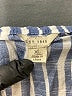 C established 1946 Blue 3/4 Sleeve Blouse Size XL - photo 7