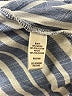 C established 1946 Blue 3/4 Sleeve Blouse Size XL - photo 8
