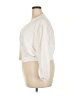 Unbranded 100% Polyester Ivory 3/4 Sleeve Blouse Size 2X - photo 5