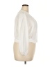 Unbranded 100% Polyester Ivory 3/4 Sleeve Blouse Size 2X - photo 4