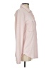 Altar'd State Pink Long Sleeve Button-Down Shirt Size S - photo 4