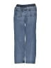 Lands' End Solid Blue Jeans Size 10 - 12 - photo 2