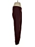Unbranded Solid Burgundy Track Pants Size S (estimated) - photo 4