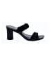 A New Day Black Sandals Size 10 - photo 1