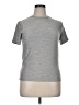 FLX Metallic Gray Active T-Shirt Size XL - photo 1