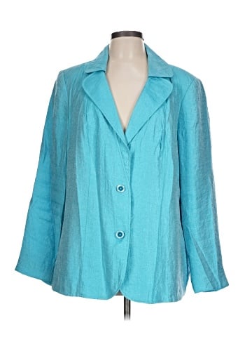 TanJay Blazer (view 1)