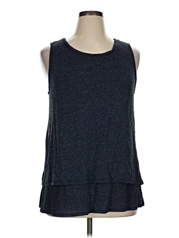 Apt. 9 Sleeveless Top (view 1)