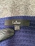 Lulus Blue Cardigan Size XS - photo 7