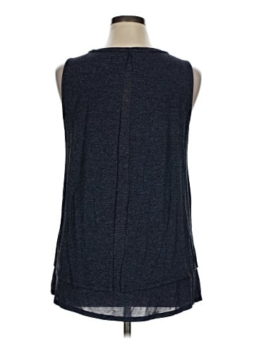 Apt. 9 Sleeveless Top (view 2)