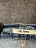 GRLFRND Hearts Blue Jeans Size 27 waist - photo 7