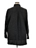 Old Navy Animal Print Black 3/4 Sleeve Blouse Size XXL - photo 2