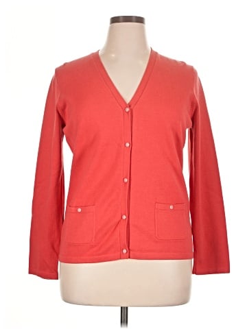 Jones New York Signature Cardigan (view 1)