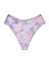 Unbranded Tie-dye Purple Pink Swimsuit Bottoms Size S - photo 2