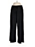 Shein Curve Solid Black Casual Pants Size 14 Plus (1) - photo 1