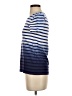 J.Crew Stripes Blue Short Sleeve T-Shirt Size XS - photo 5
