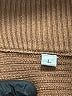 Unbranded Brown Turtleneck Sweater Size L - photo 7