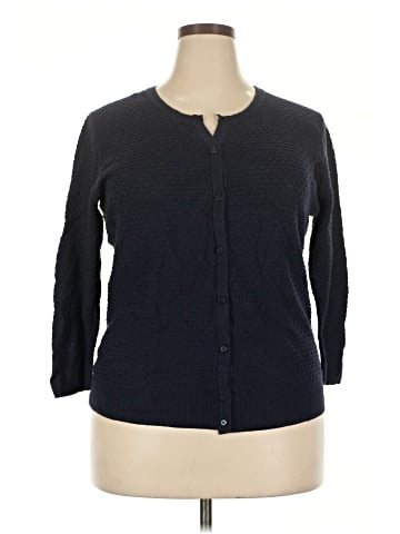 Merona Cardigan (view 1)