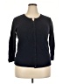 Merona 100% Cotton Blue Cardigan Size XXL - photo 1