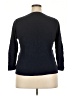 Merona 100% Cotton Blue Cardigan Size XXL - photo 2