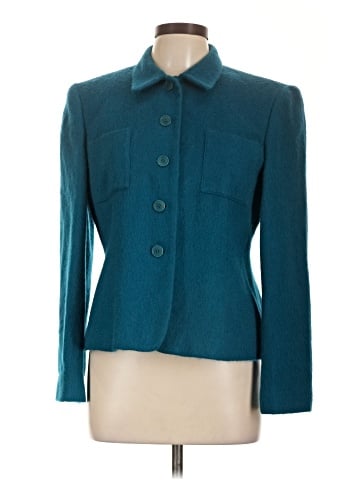Jones New York Wool Blazer (view 1)