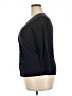 Merona 100% Cotton Blue Cardigan Size XXL - photo 5
