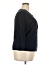 Merona 100% Cotton Blue Cardigan Size XXL - photo 4