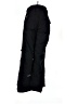 Obermeyer 100% Nylon Black Casual Pants Size 6 - photo 2